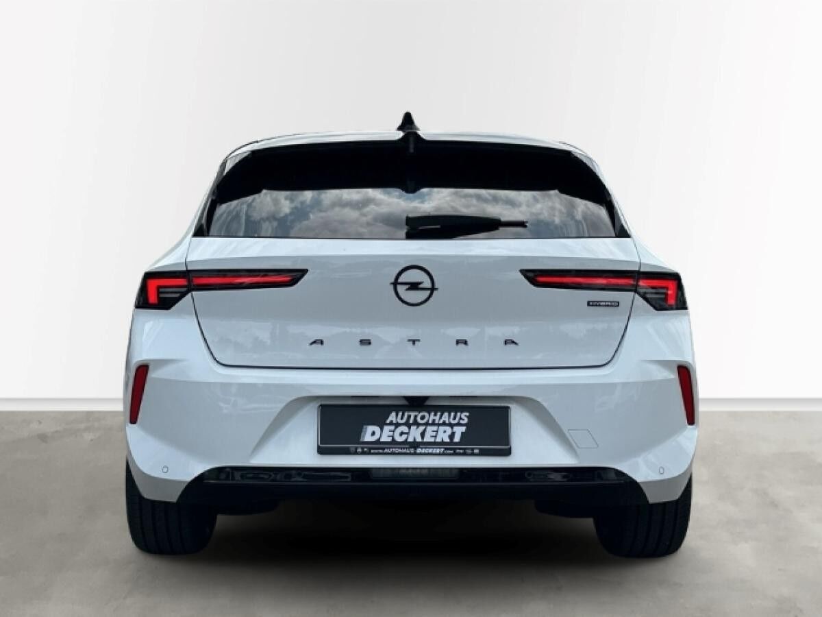 Opel Astra GS Hybrid Digitales Cockpit 360 Kamera LED ACC Apple CarPlay Android Auto Mehrzonenklima