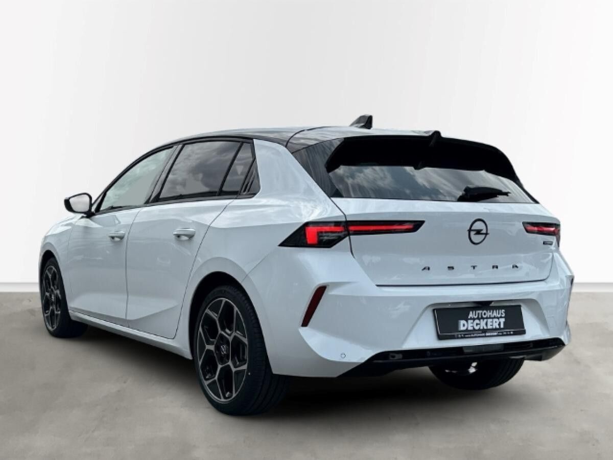 Opel Astra GS Hybrid Digitales Cockpit 360 Kamera LED ACC Apple CarPlay Android Auto Mehrzonenklima