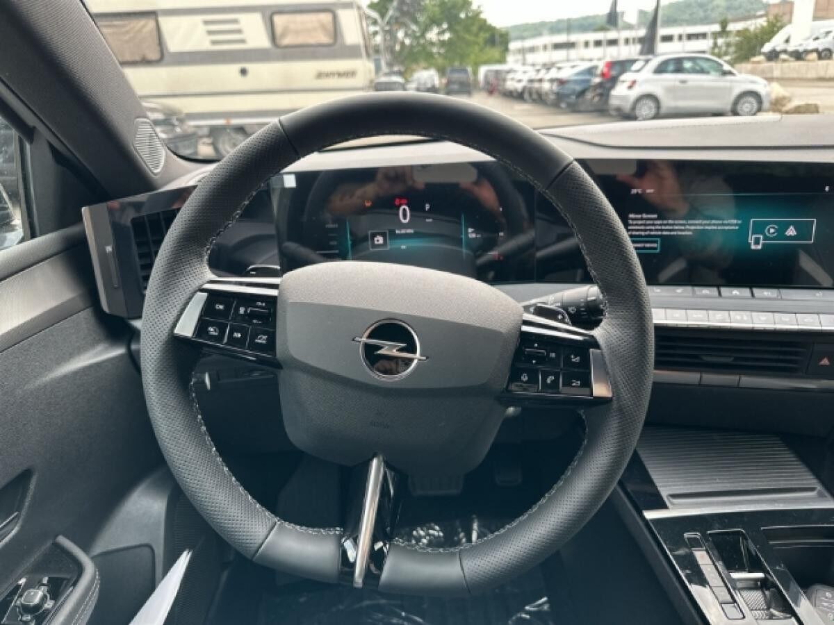 Opel Astra GS Hybrid Digitales Cockpit 360 Kamera LED ACC Apple CarPlay Android Auto Mehrzonenklima