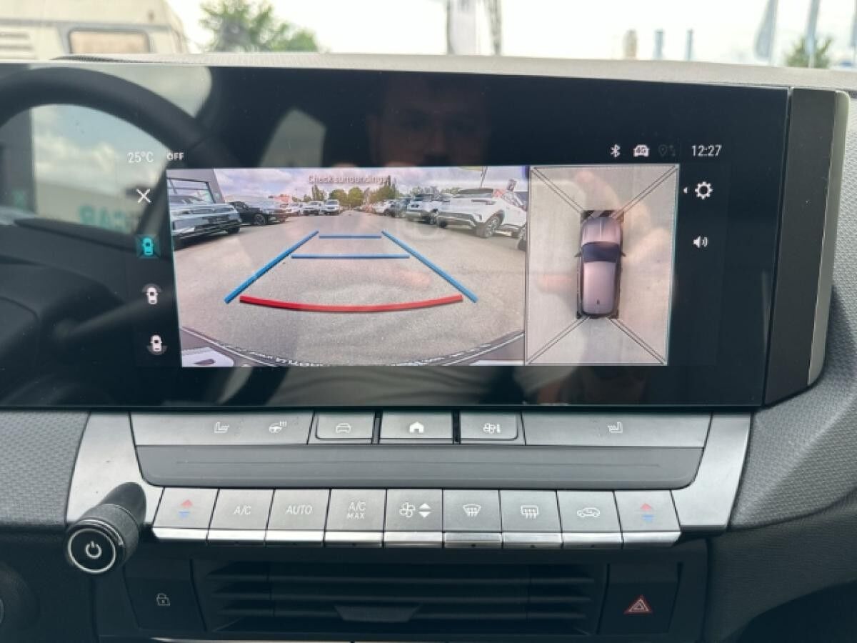 Opel Astra GS Hybrid Digitales Cockpit 360 Kamera LED ACC Apple CarPlay Android Auto Mehrzonenklima