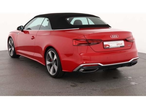 Audi A5 Cabriolet 45 TFSI qu S line AHK/HUD/NAV/19''