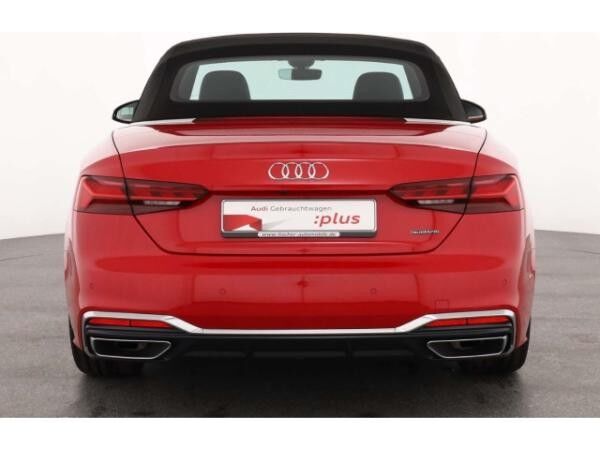 Audi A5 Cabriolet 45 TFSI qu S line AHK/HUD/NAV/19''