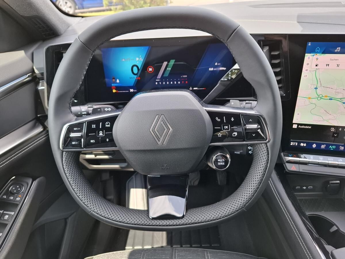 Renault Austral Techno Mild Hybrid 160 Automatik - Sofort Verfügbar!