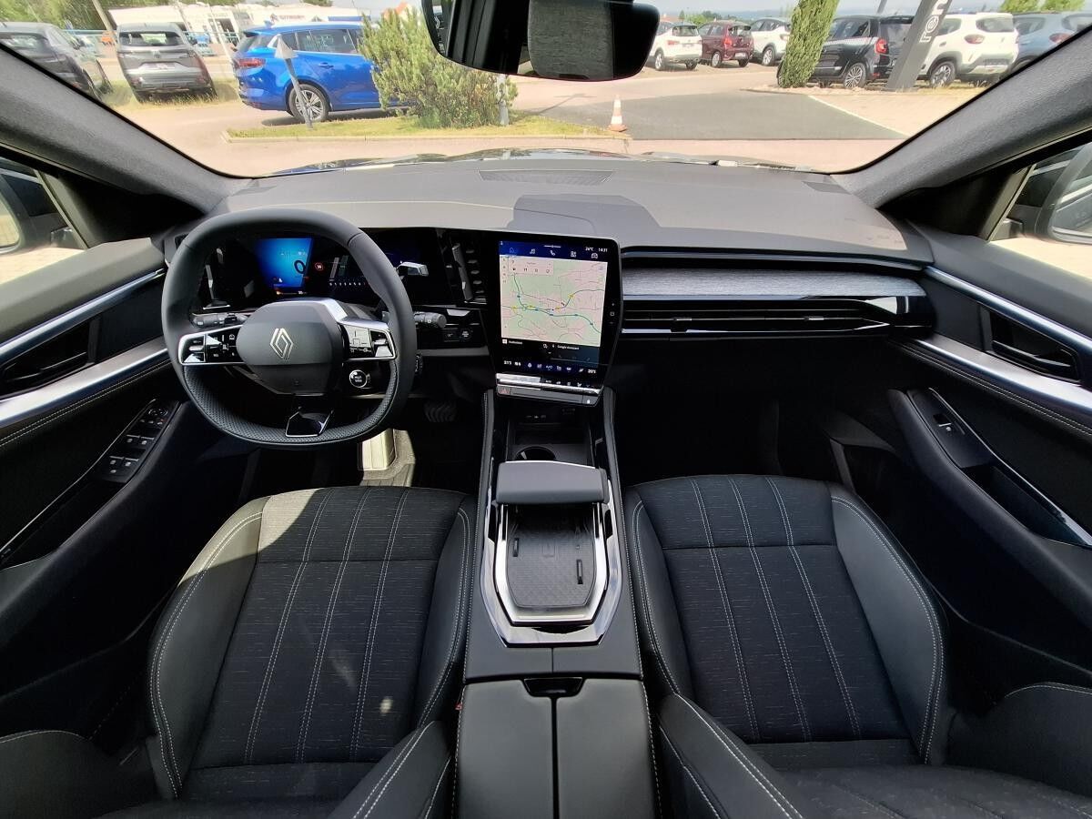 Renault Austral Techno Mild Hybrid 160 Automatik - Sofort Verfügbar!