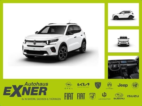 Citroën C3 MAX | SOFORT VERFÜGBAR | EINZELSTÜCK | Privat& Gewerbe