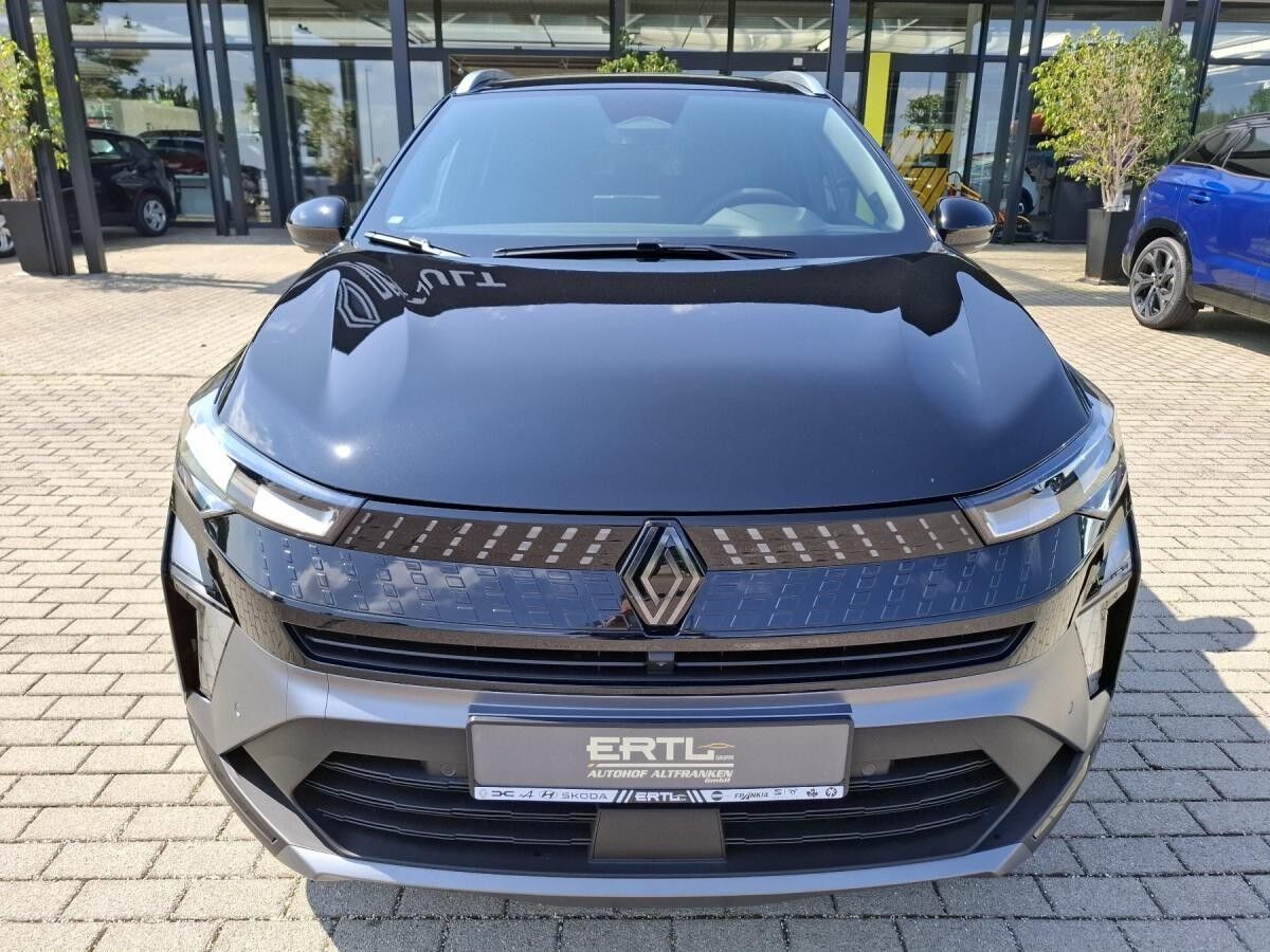 Renault Captur Esprit Alpine Mild Hybrid 160 EDC - Sofort Verfügbar!