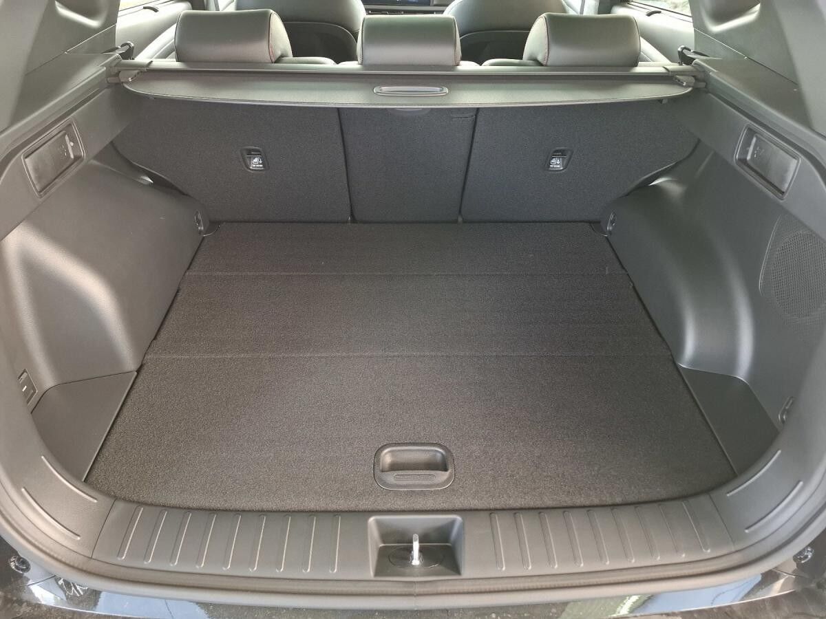 Hyundai TUCSON 1.6 T-GDI 48V 7-DCT 4WD N LINE + Sitz-Paket + Assistenz-Paket + Panoramadach