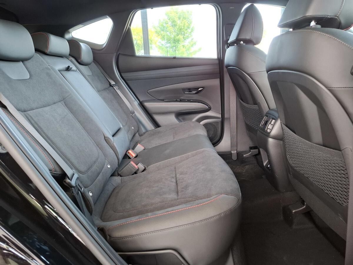 Hyundai TUCSON 1.6 T-GDI 48V 7-DCT 4WD N LINE + Sitz-Paket + Assistenz-Paket + Panoramadach