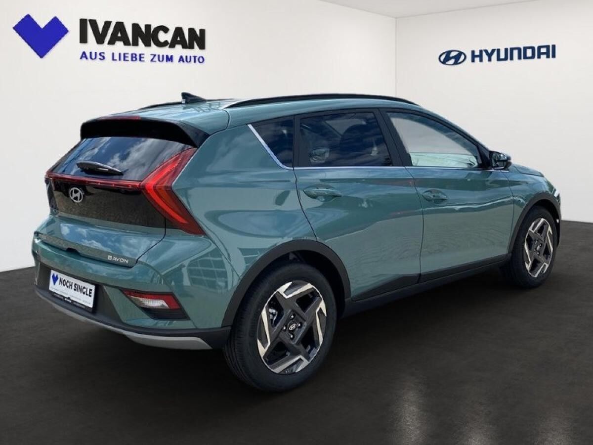 Hyundai BAYON (MY25) 1.0 T-GDI (100 PS) 7-DCT 2WD Prime