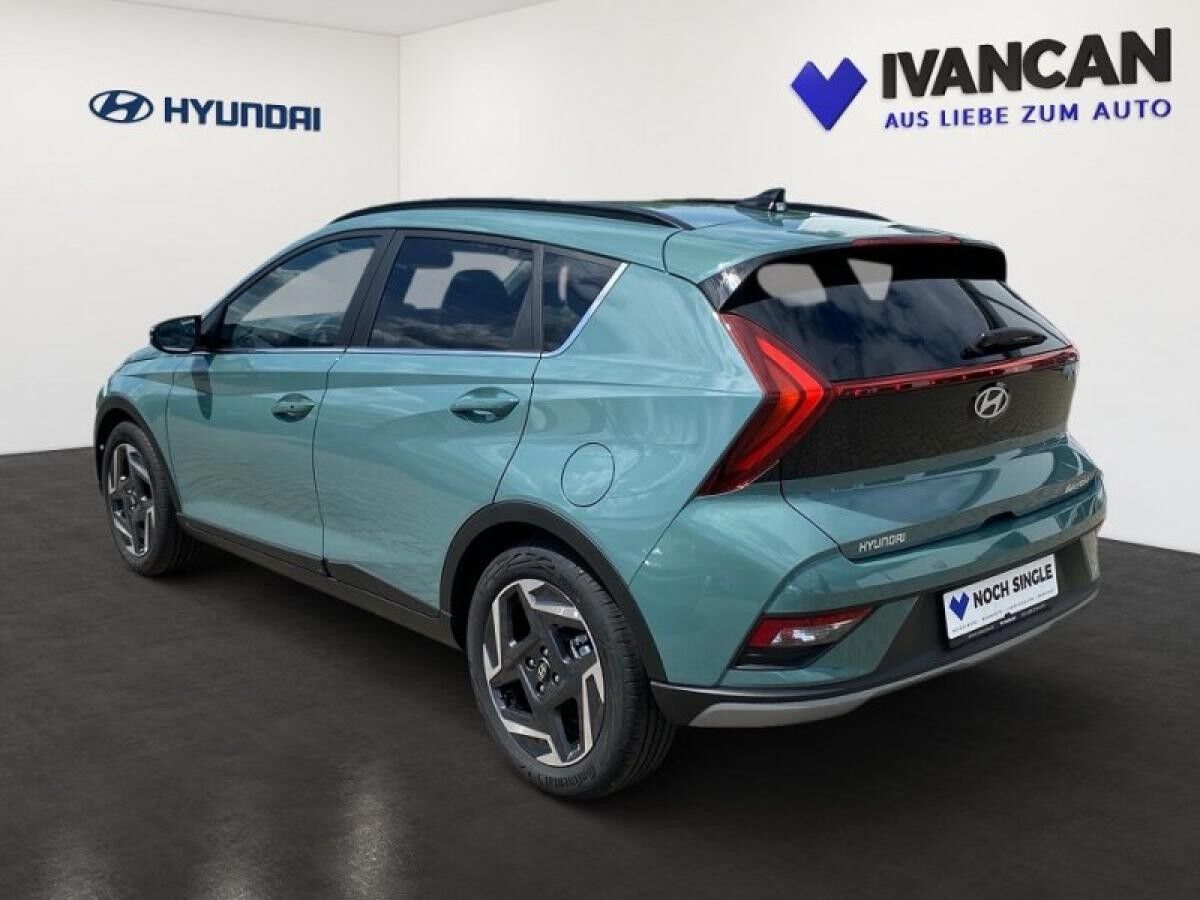 Hyundai BAYON (MY25) 1.0 T-GDI (100 PS) 7-DCT 2WD Prime