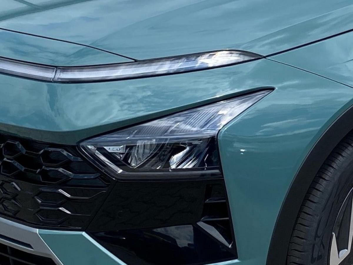 Hyundai BAYON (MY25) 1.0 T-GDI (100 PS) 7-DCT 2WD Prime