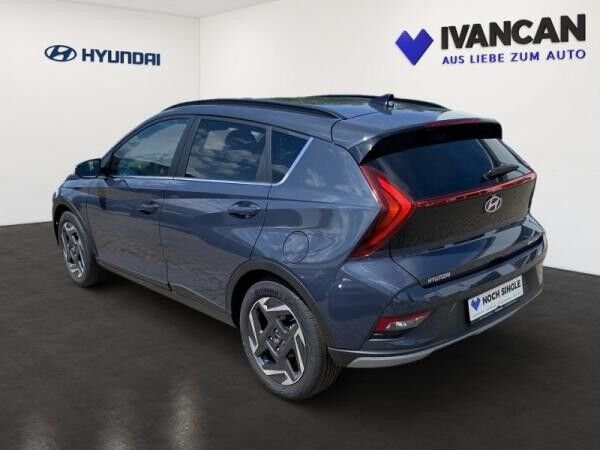 Hyundai Bayon (MY25) 1.0 T-GDI (100 PS) 6-MT 2WD Prime