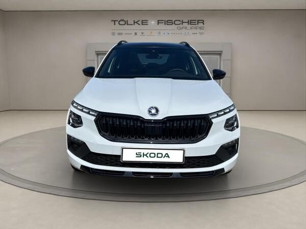 Skoda Kamiq SOFORT VERFÜGBAR! Monte Carlo AHK Navi ACC eHeck Matrix-LED