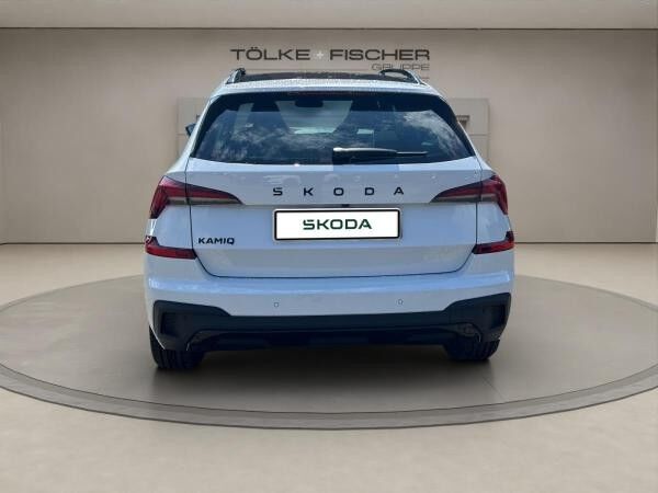 Skoda Kamiq SOFORT VERFÜGBAR! Monte Carlo AHK Navi ACC eHeck Matrix-LED