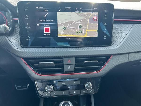 Skoda Kamiq SOFORT VERFÜGBAR! Monte Carlo AHK Navi ACC eHeck Matrix-LED