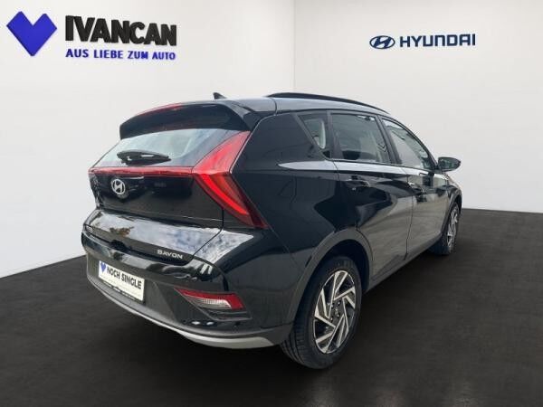 Hyundai Bayon 1.0 T-GDI (100 PS) 7-DCT 2WD Trend, Bose Soundpaket, Komfortpaket