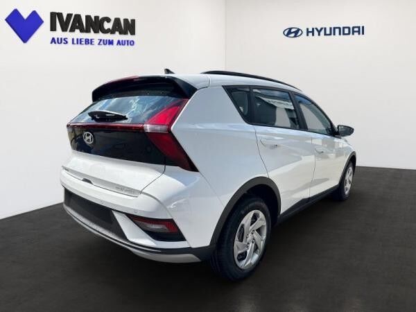 Hyundai Bayon *SOFORT VERFÜGBAR*  1.0 T-GDI (100 PS) 6-MT 2WD Select