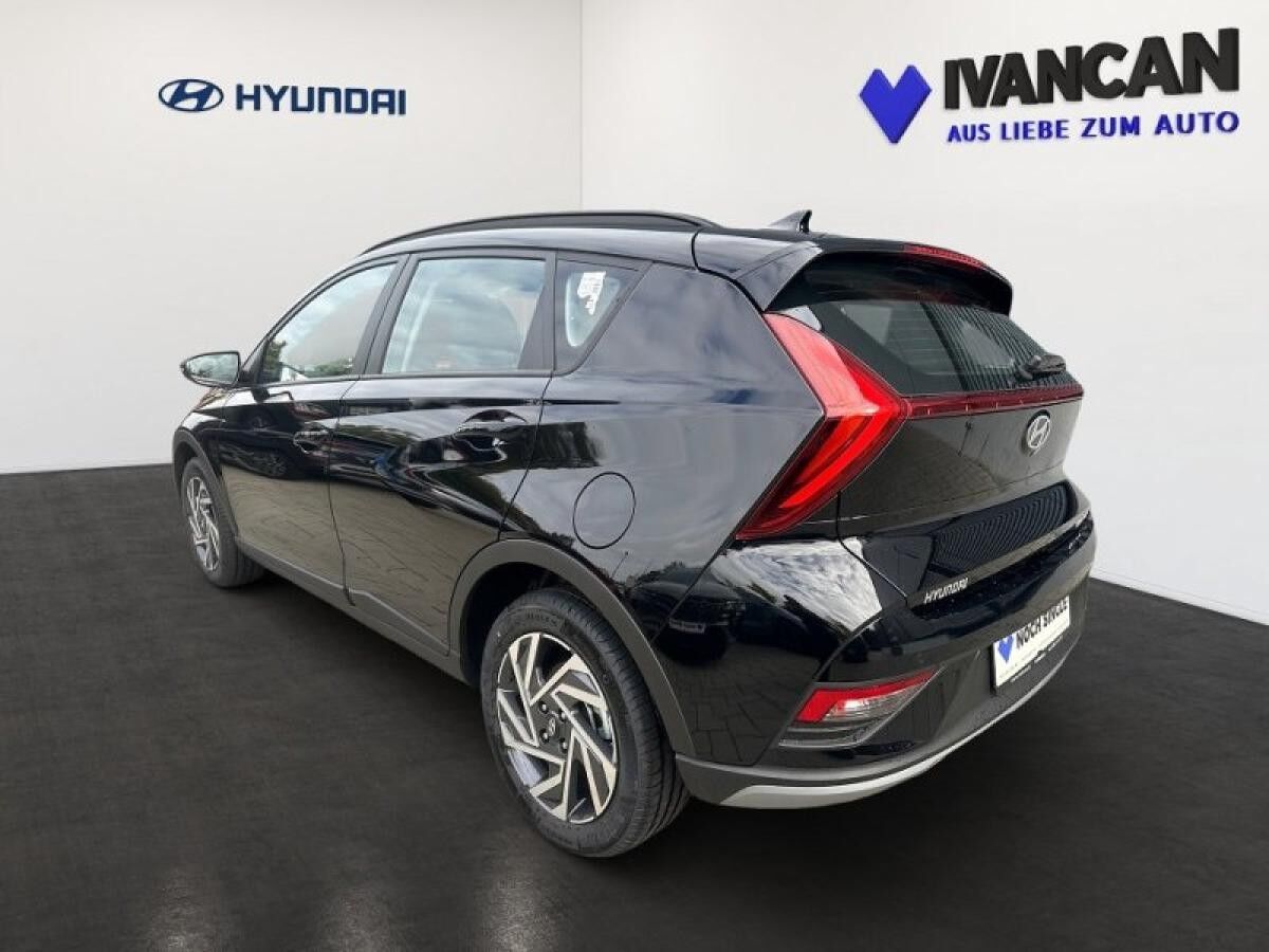 Hyundai BAYON 1.0 T-GDI (100 PS) 7-DCT 2WD Trend, Bose Soundpaket, Komfortpaket