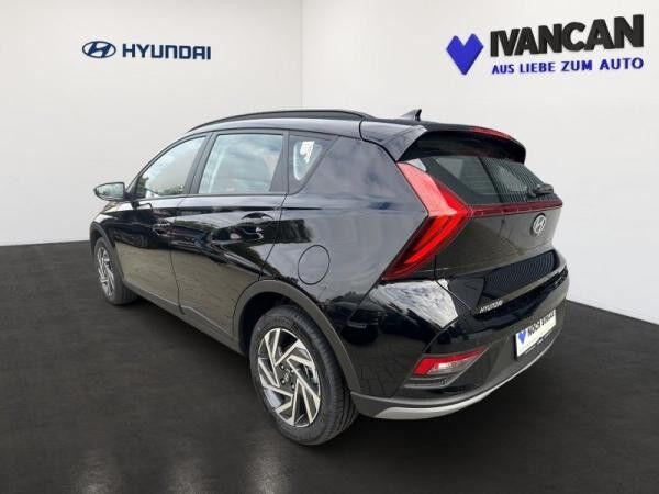 Hyundai Bayon 1.0 T-GDI (100 PS) 7-DCT 2WD Trend, Bose Soundpaket, Komfortpaket