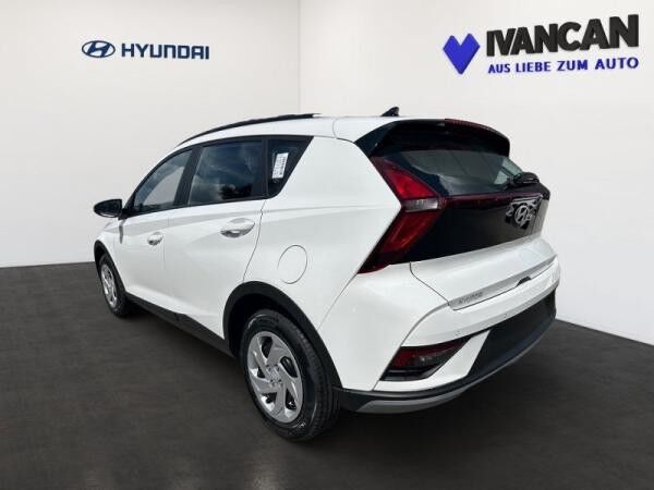 Hyundai Bayon *SOFORT VERFÜGBAR*  1.0 T-GDI (100 PS) 6-MT 2WD Select