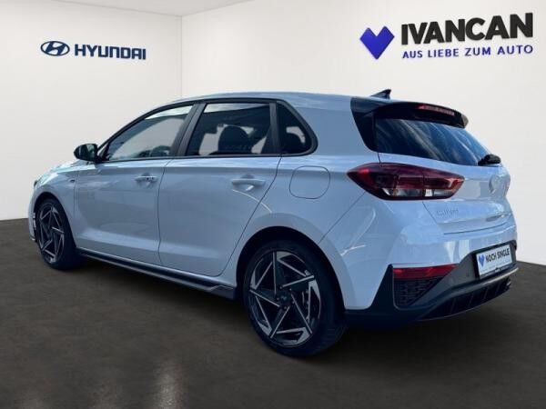 Hyundai i30 (MY25) 1.5 T-GDI (140PS) 48V 6-MT 2WD N LINE Sitz-Paket, Panoramadach