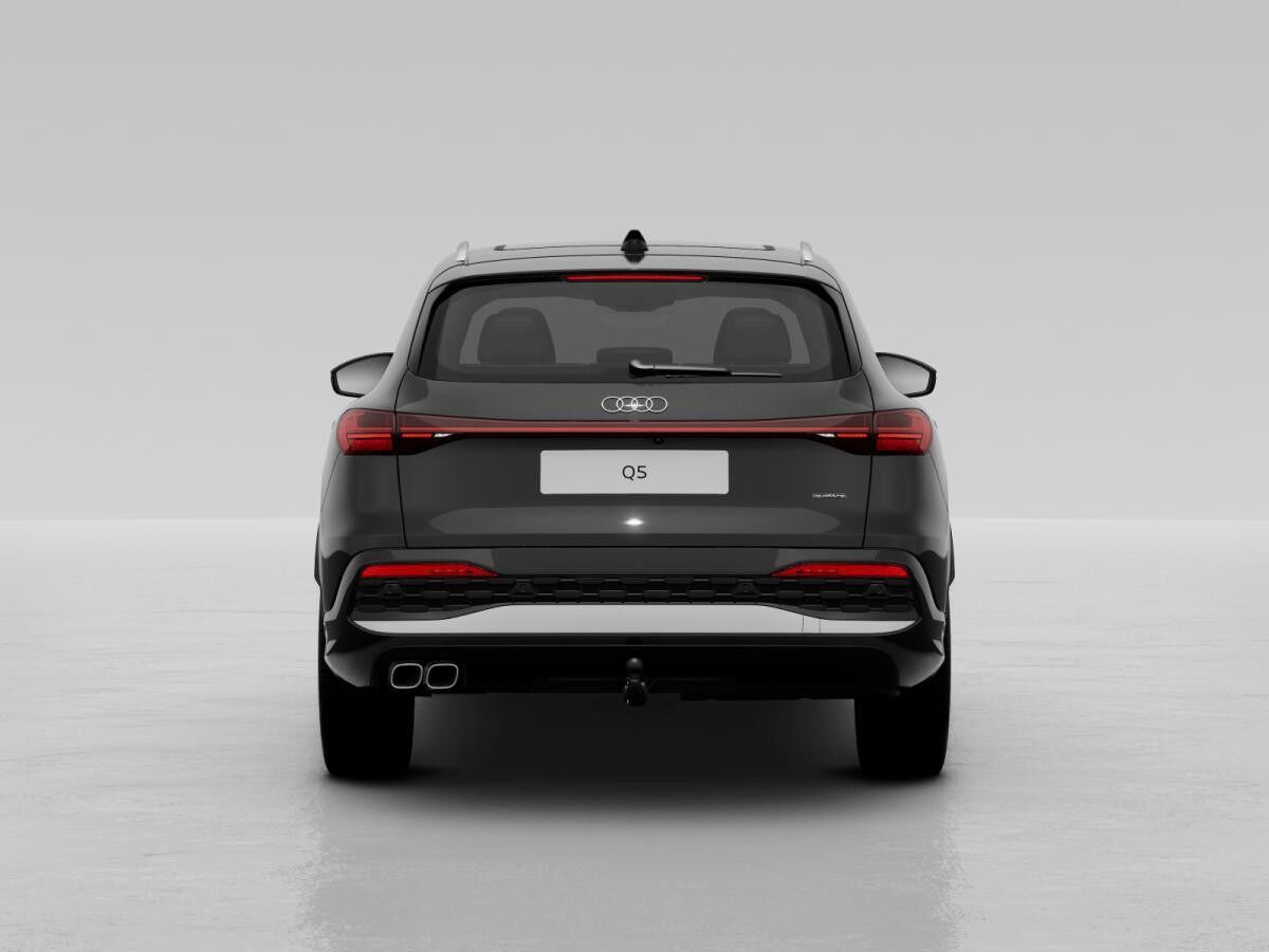 Audi Q5 Tech pro Paket, Standheizung, AHK, Head-up-Display, Panorama-Glasdach, B&O Soundsystem