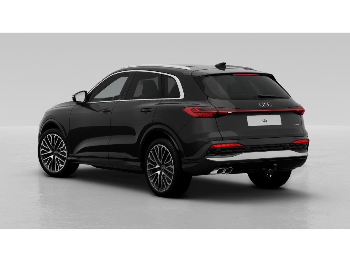Audi Q5 Tech pro Paket, Standheizung, AHK, Head-up-Display, Panorama-Glasdach, B&O Soundsystem