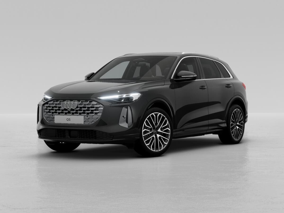 Audi Q5 Tech pro Paket, Standheizung, AHK, Head-up-Display, Panorama-Glasdach, B&O Soundsystem