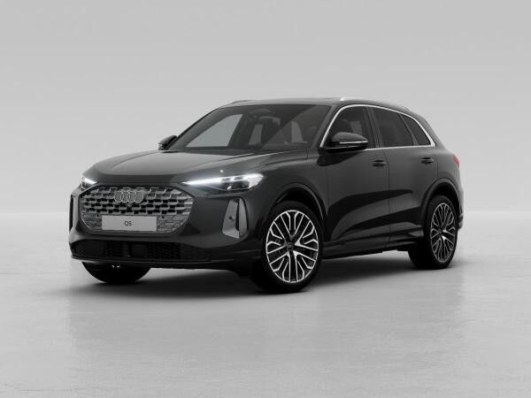 Audi Q5 Tech pro Paket, Standheizung, AHK, Head-up-Display, Panorama-Glasdach, B&O Soundsystem
