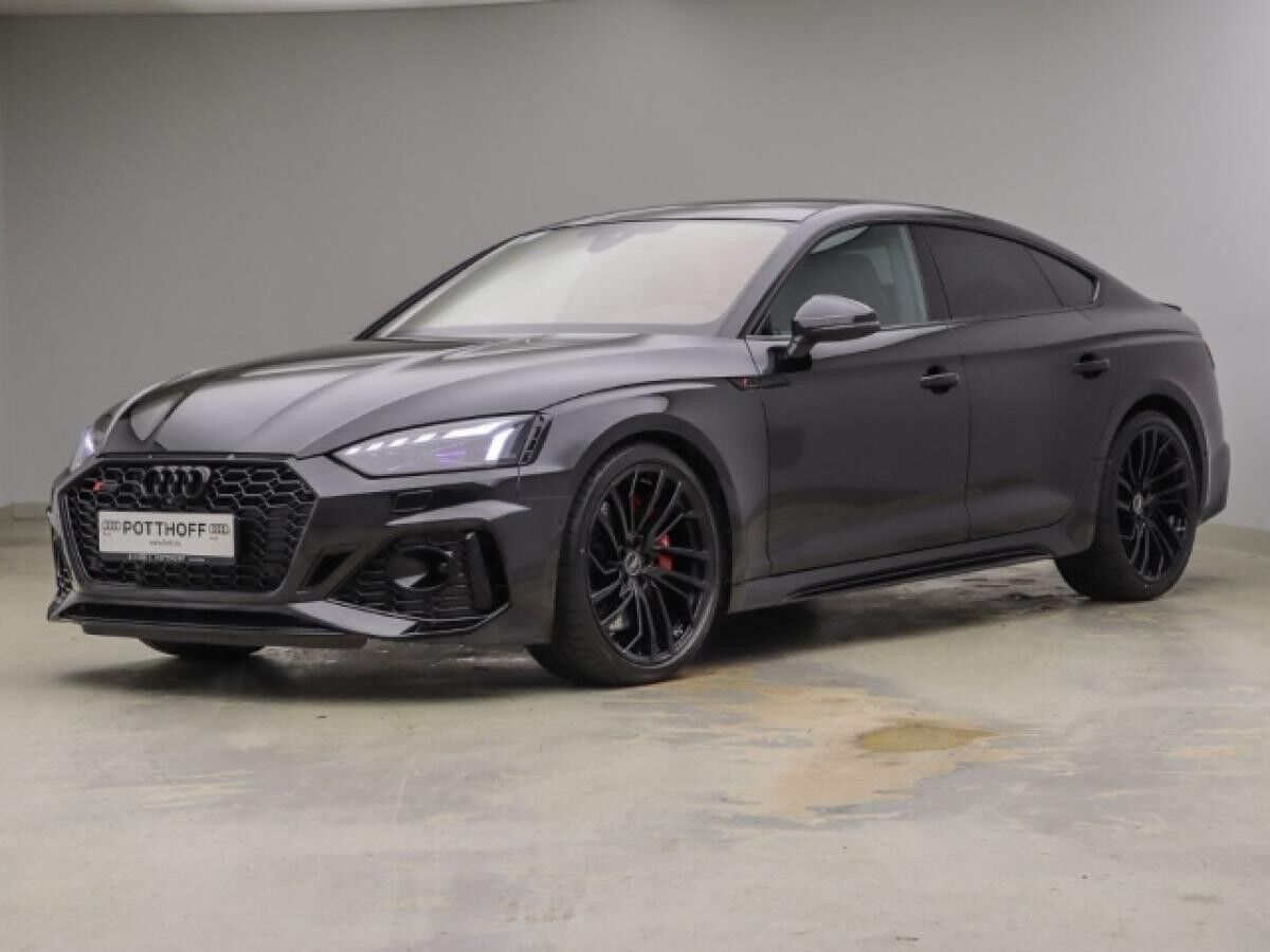 Audi RS5 Sportback Q PANO NAVI MATRIX PDC