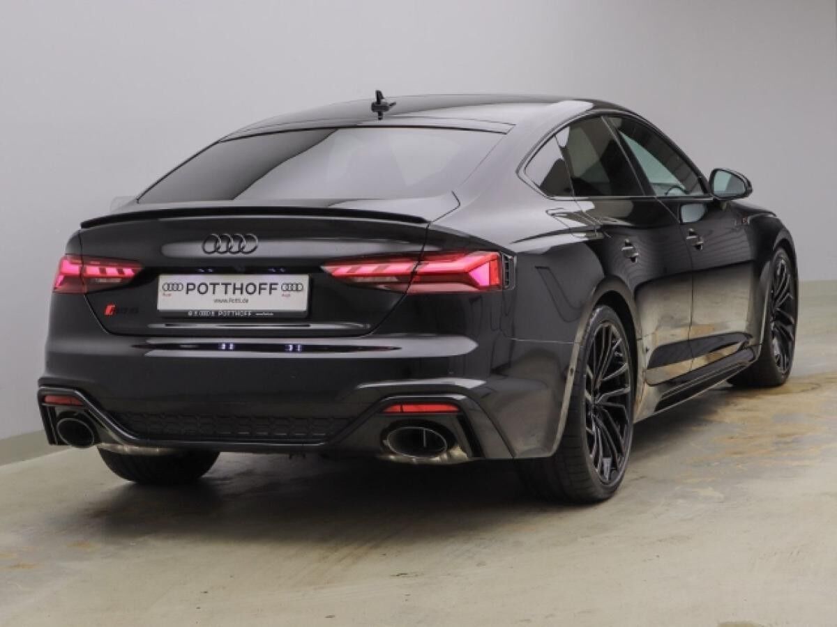 Audi RS5 Sportback Q PANO NAVI MATRIX PDC
