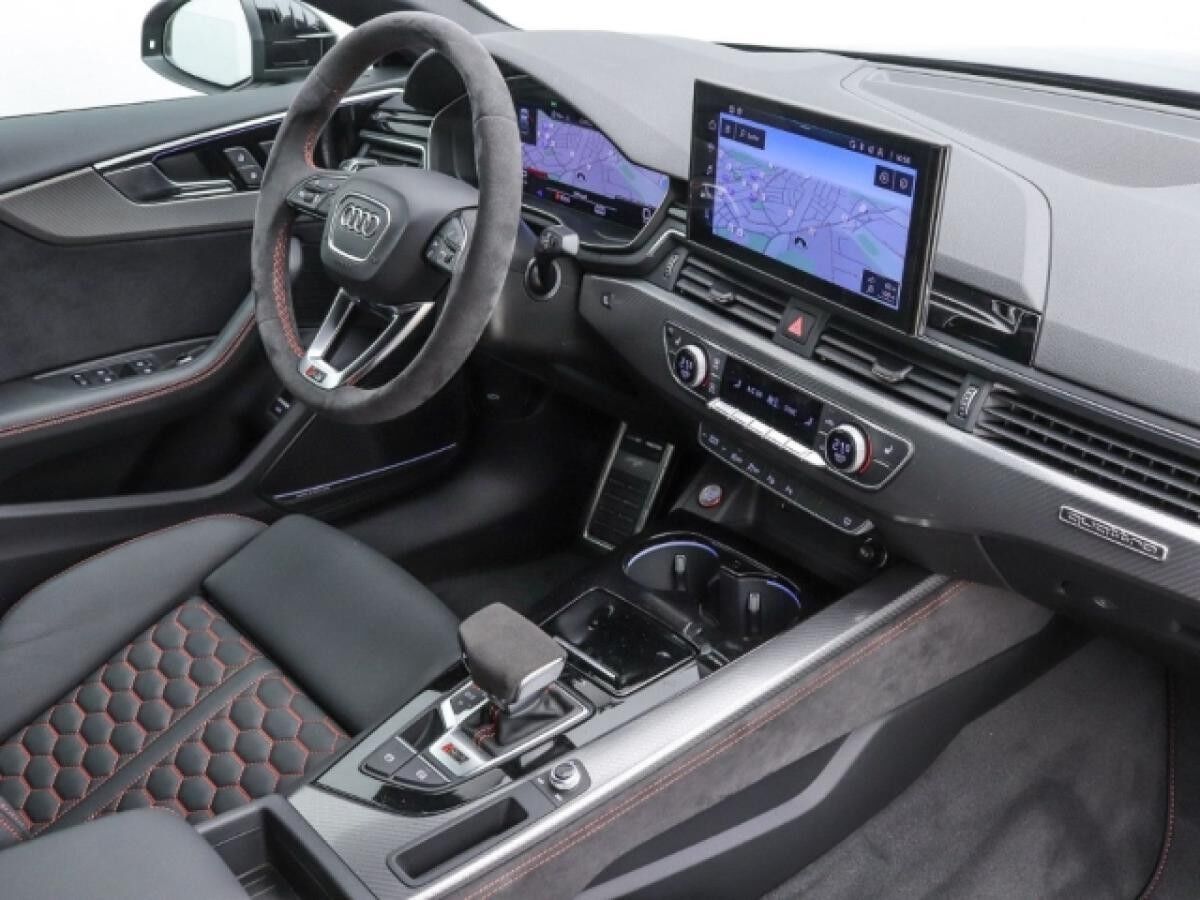 Audi RS5 Sportback Q PANO NAVI MATRIX PDC