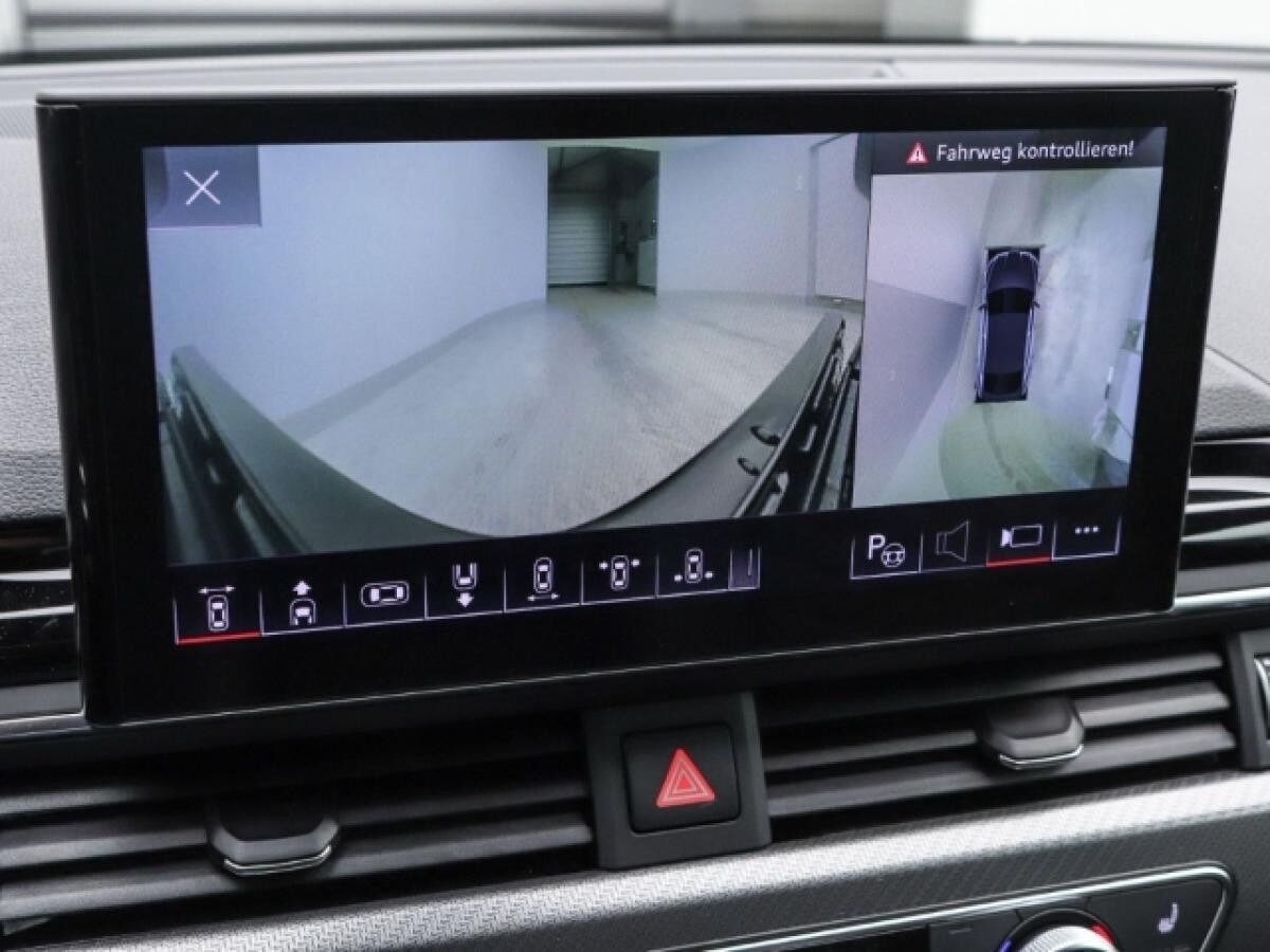 Audi RS5 Sportback Q PANO NAVI MATRIX PDC