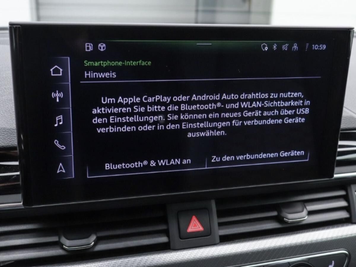 Audi RS5 Sportback Q PANO NAVI MATRIX PDC