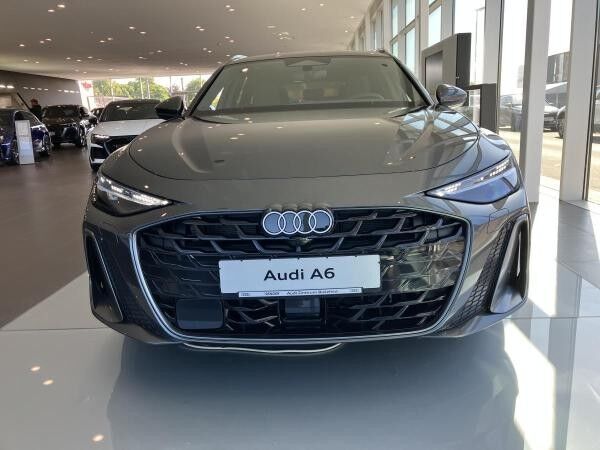 Audi A6 Avant TFSI quattro Allradlenkung Matrix Navi
