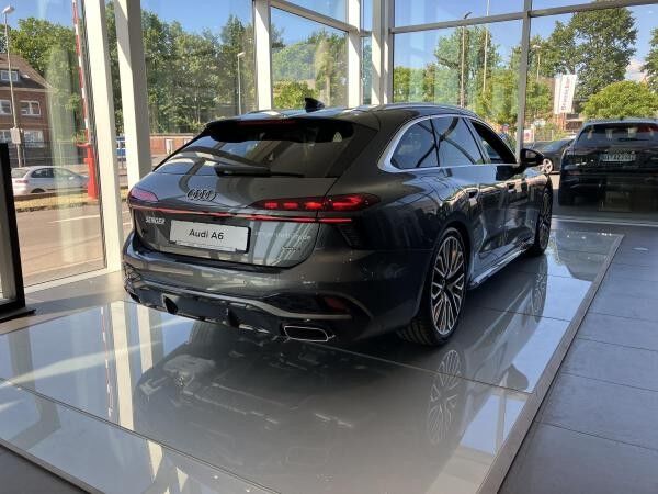 Audi A6 Avant TFSI quattro Allradlenkung Matrix Navi