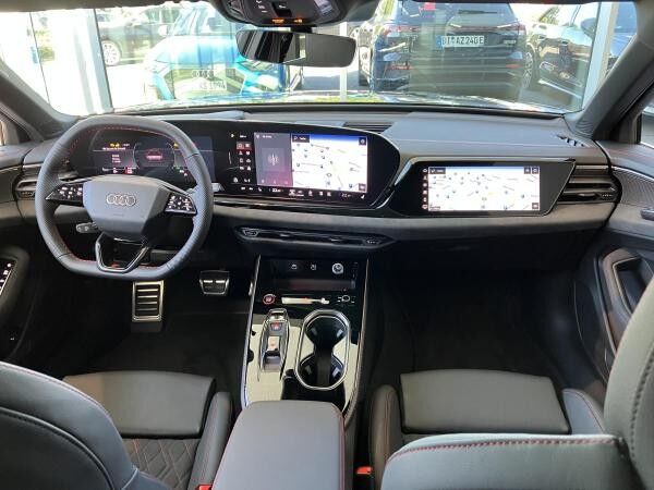 Audi A6 Avant TFSI quattro Allradlenkung Matrix Navi