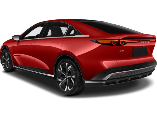 Mazda 6e Takumi 479 Kilometer Reichweite