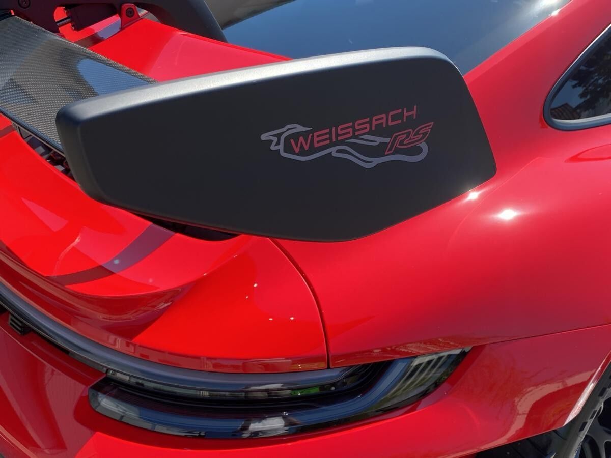 Porsche 911 GT3 RS/Weissach-Paket ✨Exclusiv-Leasingdeal✨ ❗️Sofort-Verfügbar❗️