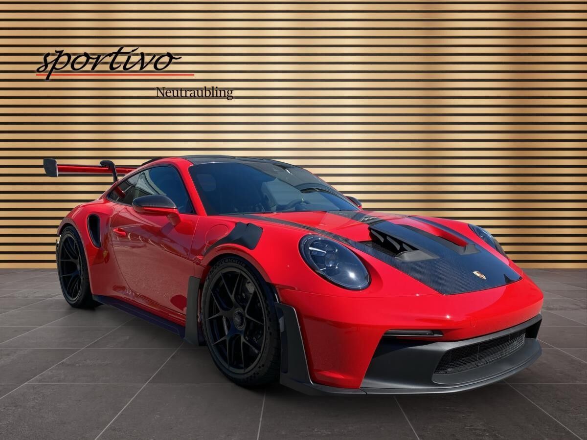 Porsche 911 GT3 RS/Weissach-Paket ✨Exclusiv-Leasingdeal✨ ❗️Sofort-Verfügbar❗️