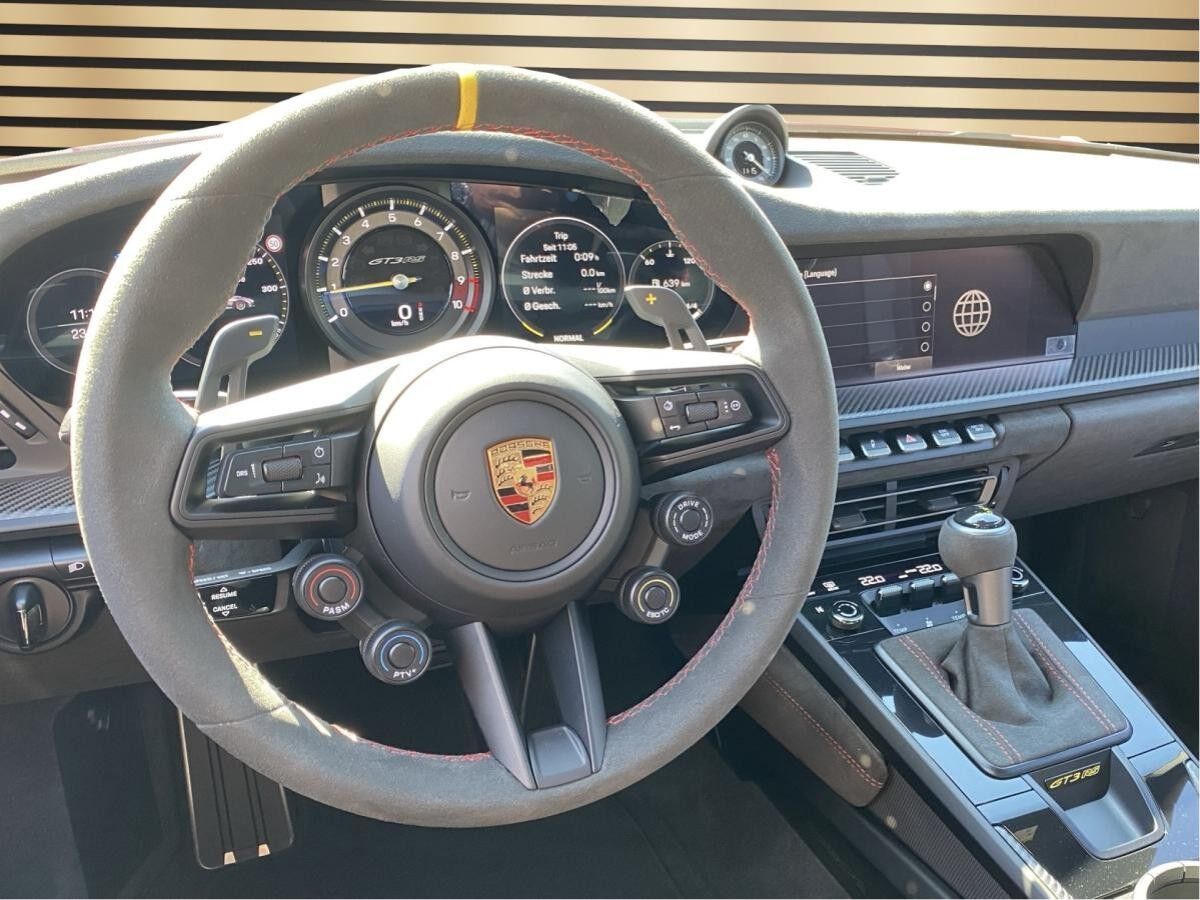 Porsche 911 GT3 RS/Weissach-Paket ✨Exclusiv-Leasingdeal✨ ❗️Sofort-Verfügbar❗️