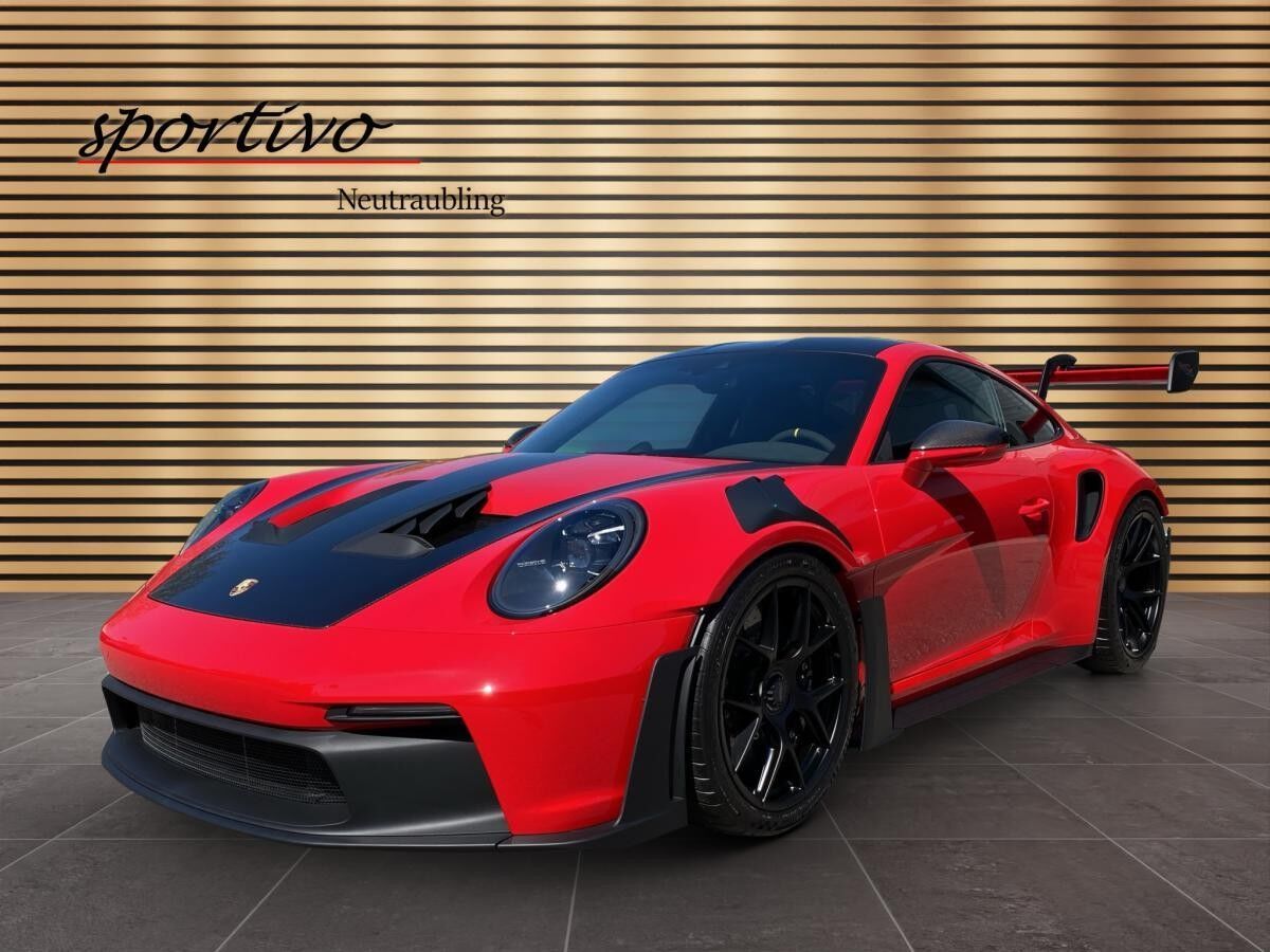 Porsche 911 GT3 RS/Weissach-Paket ✨Exclusiv-Leasingdeal✨ ❗️Sofort-Verfügbar❗️