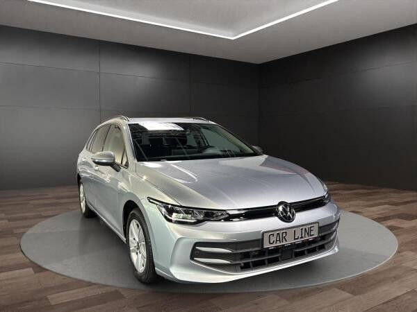 Volkswagen Golf Var. 2.0 TDI LIFE*LED*ACC*DSG*NAV*AHK*HuD*