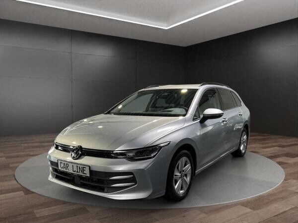 Volkswagen Golf Var. 2.0 TDI LIFE*LED*ACC*DSG*NAV*AHK*HuD*