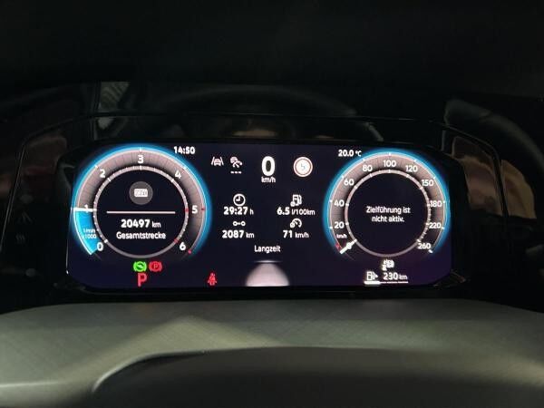 Volkswagen Golf Var. 2.0 TDI LIFE*LED*ACC*DSG*NAV*AHK*HuD*