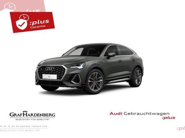 Audi Q3 45 TFSI S line / JETZT GW+ KONDITIONEN SICHERN !