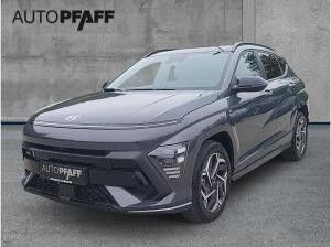 Hyundai KONA >NUR für ausgewählte Berufsgruppen< 1.6 T-GDi DCT N-LINE