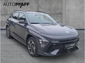 Hyundai KONA >NUR für ausgewählte Berufsgruppen< 1.6 T-GDi DCT N-LINE