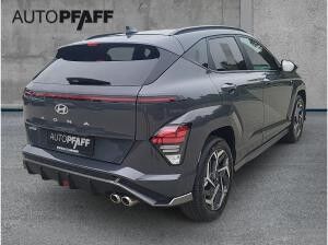 Hyundai KONA >NUR für ausgewählte Berufsgruppen< 1.6 T-GDi DCT N-LINE