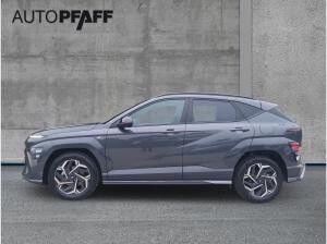 Hyundai KONA >NUR für ausgewählte Berufsgruppen< 1.6 T-GDi DCT N-LINE
